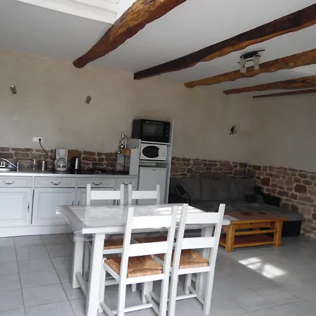 Le Bourg Neuf De Σπίτι διακοπών