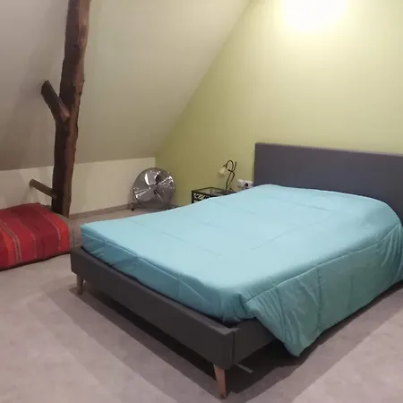 Holiday home Le Bourg Neuf De